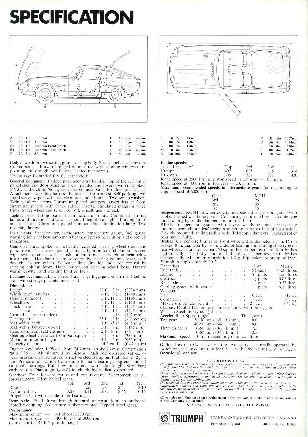 Triumph- GT6 MK II (UK)  (Rückseite)
